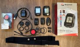 Sigma ROX 11 + ROX 10 + jeladók+konzol full Sigma ROX 11 + Sigma ROX 10  Computer / GPS / Kamera használt ELADÓ