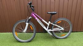 MERIDA Dakar 624 Mountain Bike 26" front suspension Shimano Tourney used For Sale