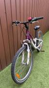 MERIDA Dakar 624 Mountain Bike 26" front suspension Shimano Tourney used For Sale