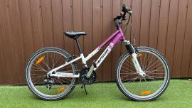 MERIDA Dakar 624 Mountain Bike 26" front suspension Shimano Tourney used For Sale