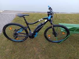 HAIBIKE Hardnine 5.0 Electric Mountain Bike 29" front suspension Yamaha Shimano Deore used For Sale