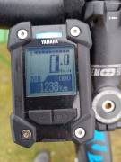 HAIBIKE Hardnine 5.0 Electric Mountain Bike 29" front suspension Yamaha Shimano Deore used For Sale