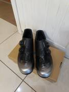 Shimano RC7 országúti kerékpáros cipő Shimano SH-RC702 Shoes / Socks / Shoe-Covers 45 Road used male/unisex For Sale