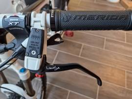 MERIDA Ninety six Mountain Bike 26" össztelós / fully Shimano Deore XT használt ELADÓ