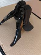 Shimano 105 hidraulikus fékváltókar ST-R7020 Shimano ST-R7020 Országúti / Gravel / Triatlon Alkatrész, Országúti Fék / Fékváltókar mechanikus Shimano 105 használt ELADÓ