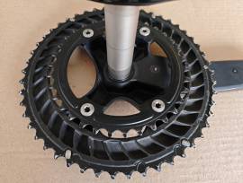 Shimano 105 hajtókar FC-R7000 50-34T 172,5 FC-R7000 Road Bike & Gravel Bike & Triathlon Bike Component, Road Bike Drivetrain Shimano 105 shimano outi used For Sale