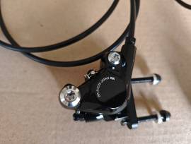 Shimano 105 hidraulikus E-H féknyereg pár BR-R7070 BR-R7070 Országúti / Gravel / Triatlon Alkatrész, Országúti Fék / Fékváltókar mechanikus Shimano 105 használt ELADÓ