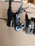 Shimano 105 hidraulikus E-H féknyereg pár BR-R7070 BR-R7070 Országúti / Gravel / Triatlon Alkatrész, Országúti Fék / Fékváltókar mechanikus Shimano 105 használt ELADÓ