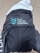 Team United Shipping új rövidnadrág Bioracer Cycling Clothing M new / not used male/unisex For Sale