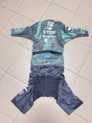 Egybe részes verseny ruházat Bioracer Bioracer Kerékpáros Ruházat S nem használt férfi/unisex ELADÓ