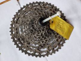 újsz. Shimano XT és Deore 12 sebes.MTB sorok 10-51 nagy áttét 12 seb. sor Mountain Bike Alkatrész, MTB Hajtásrendszer használt ELADÓ