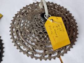 újsz. Shimano XT és Deore 12 sebes.MTB sorok 10-51 nagy áttét 12 seb. sor Mountain Bike Alkatrész, MTB Hajtásrendszer használt ELADÓ