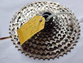 újsz. Shimano XT és Deore 12 sebes.MTB sorok 10-51 nagy áttét 12 seb. sor Mountain Bike Alkatrész, MTB Hajtásrendszer használt ELADÓ