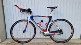 CUBE Aerium HPC Road bike, Triathlon Shimano Dura Ace calliper brake used For Sale