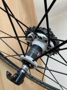 Fulcrum Racing zero kerékszett Fulcrum Racing Zero Országúti / Gravel / Triatlon Alkatrész, Országúti  Kerék / Felni / Gumi 700c (622) használt ELADÓ