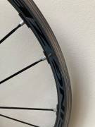 Fulcrum Racing Zero kerékszett Fulcrum Racing Zero Országúti / Gravel / Triatlon Alkatrész, Országúti  Kerék / Felni / Gumi 700c (622) használt ELADÓ