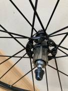 Fulcrum Racing Zero kerékszett Fulcrum Racing Zero Országúti / Gravel / Triatlon Alkatrész, Országúti  Kerék / Felni / Gumi 700c (622) használt ELADÓ