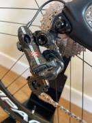 PINARELLO Dogma F10  Országúti Campagnolo Super Record EPS v-fék használt ELADÓ