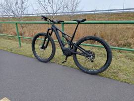 SPECIALIZED Turbo Levo Comp M  700 Wh Elektromos Mountain Bike 29" össztelós / fully Specialized (Brose) SRAM NX használt ELADÓ