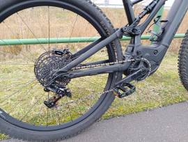 SPECIALIZED Turbo Levo Comp M  700 Wh Elektromos Mountain Bike 29" össztelós / fully Specialized (Brose) SRAM NX használt ELADÓ